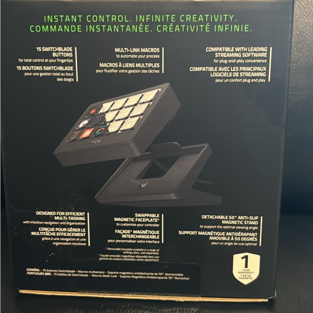 Streaming deck - Picture 2 of 4